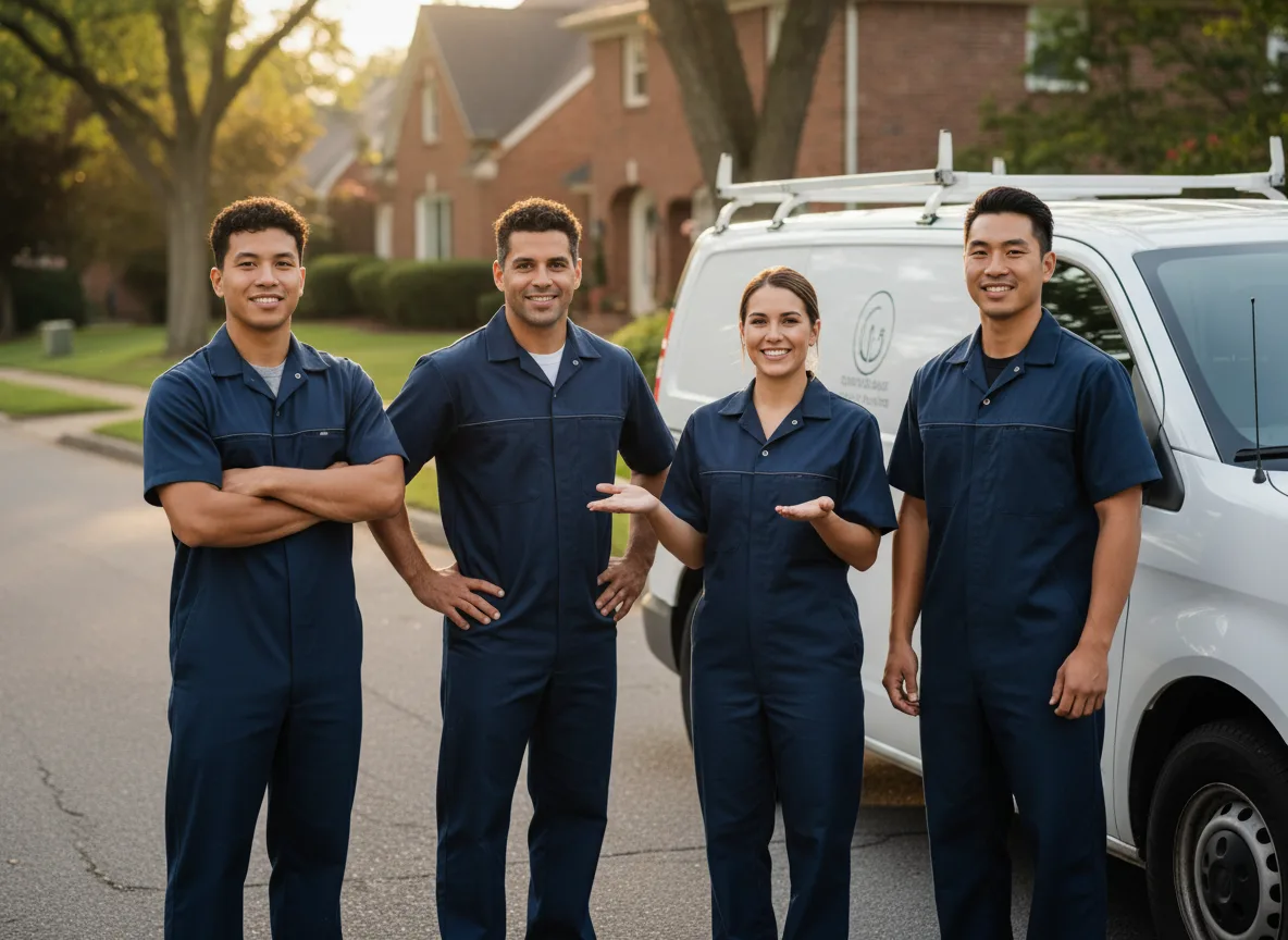 Home Gutter Service company in Buckingham, PA